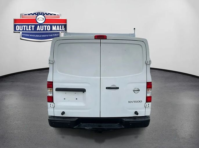 2015 Nissan NV