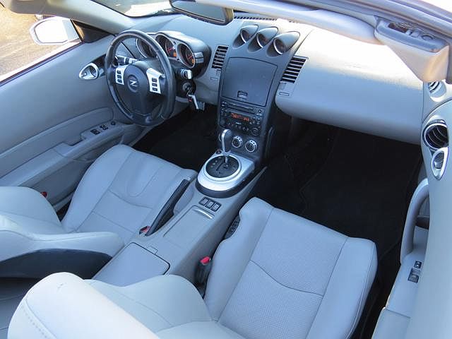2008 Nissan Z 350Z image 20