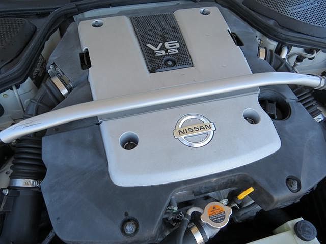 2008 Nissan Z 350Z image 21