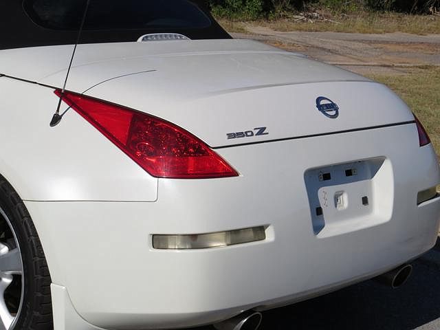 2008 Nissan Z 350Z image 8