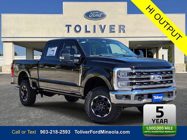 2027 Ford F-250