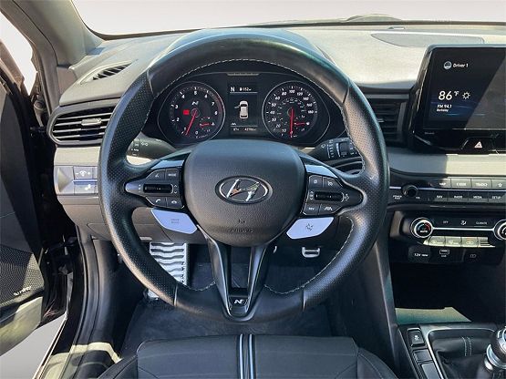 2022 Hyundai Veloster N Base photo 11