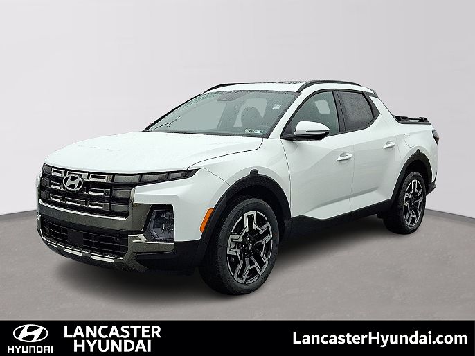 2026 Hyundai Santa Cruz