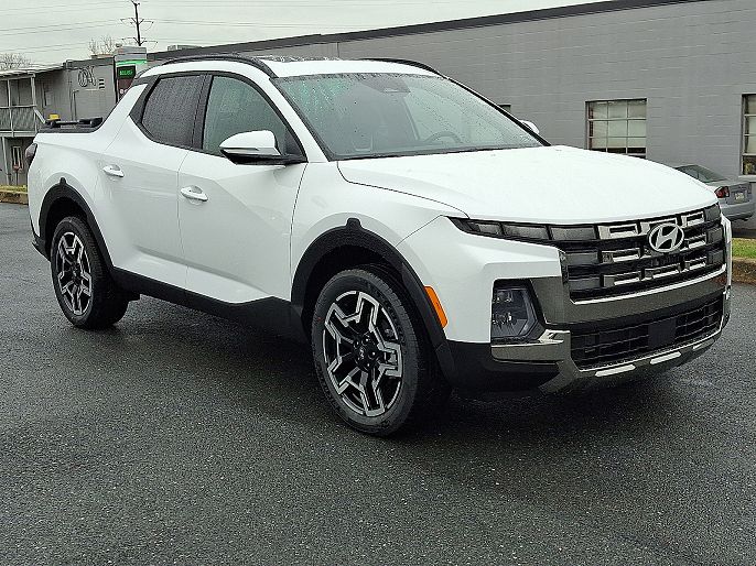 2026 Hyundai Santa Cruz