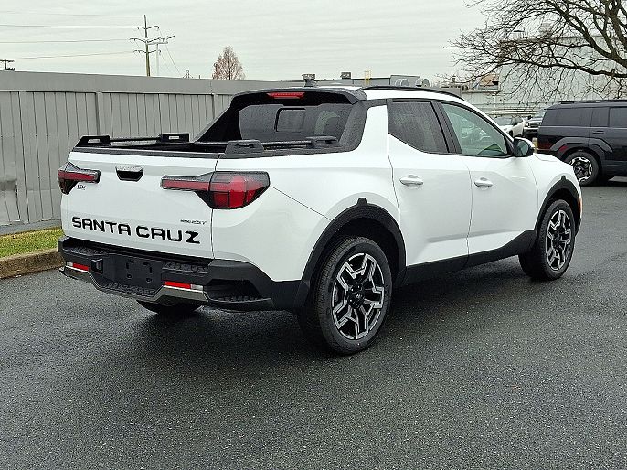 2026 Hyundai Santa Cruz