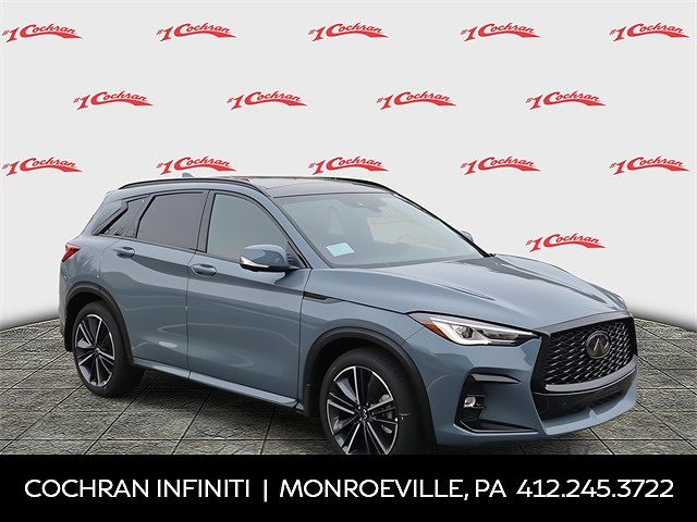 2025 Infiniti QX50