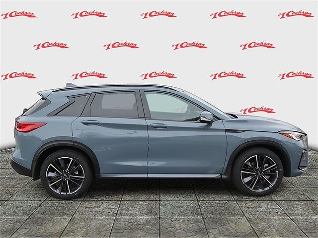 2025 Infiniti QX50
