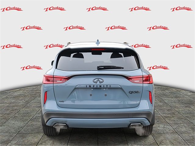 2025 Infiniti QX50