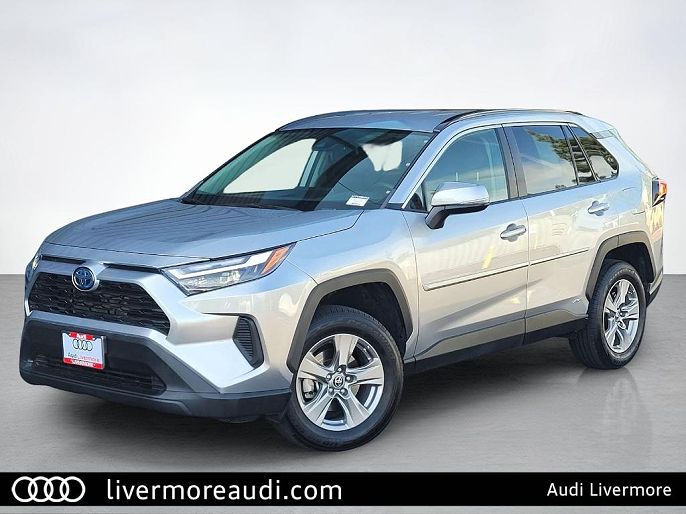 2023 Toyota RAV4