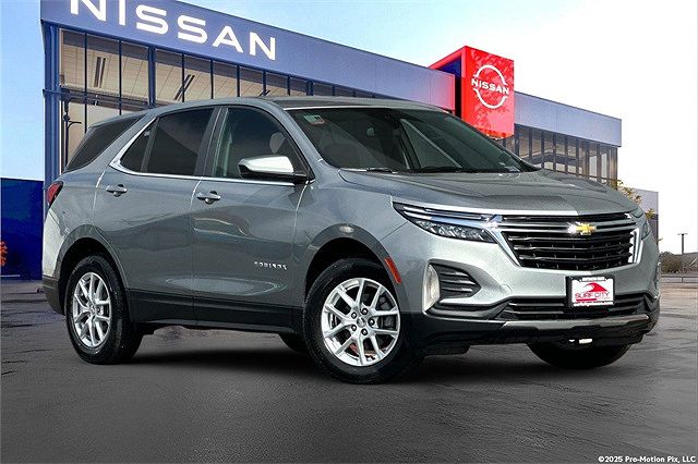 2023 Chevrolet Equinox