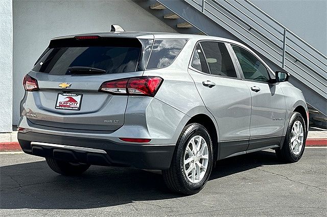 2023 Chevrolet Equinox