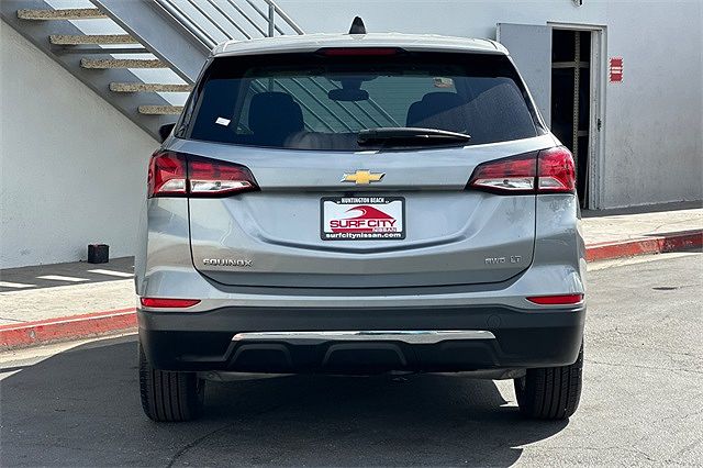 2023 Chevrolet Equinox