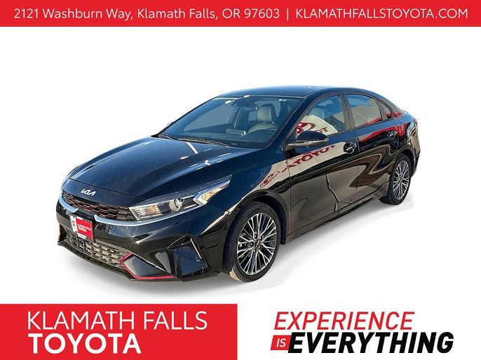 2023 Kia Forte