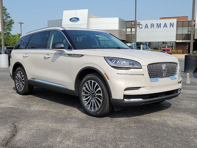 2023 Lincoln Aviator