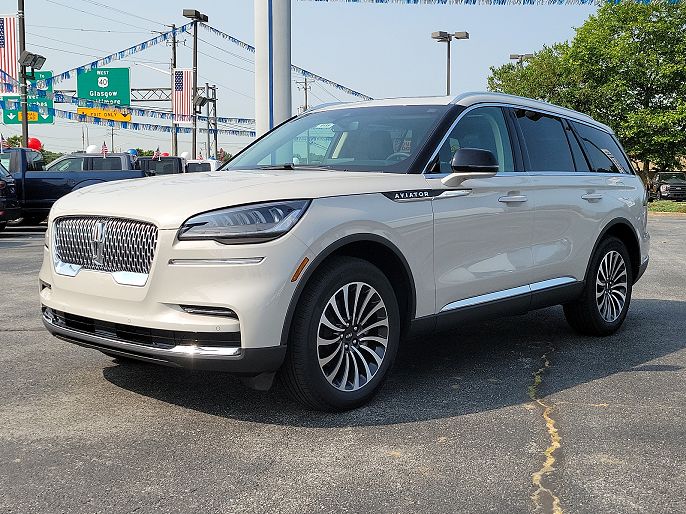 2023 Lincoln Aviator