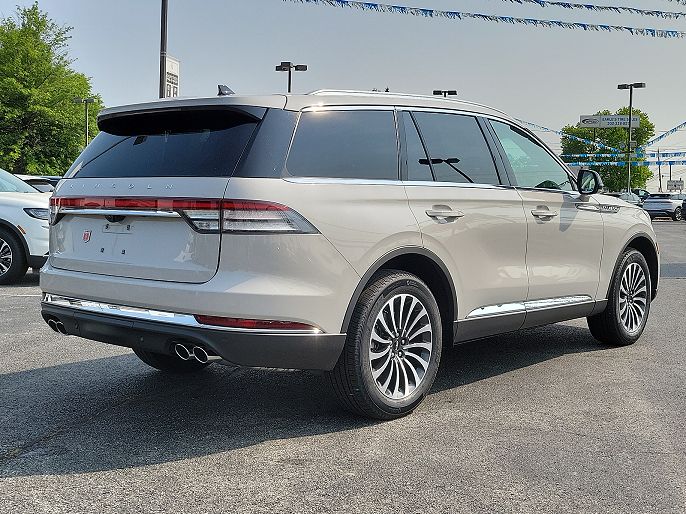 2023 Lincoln Aviator