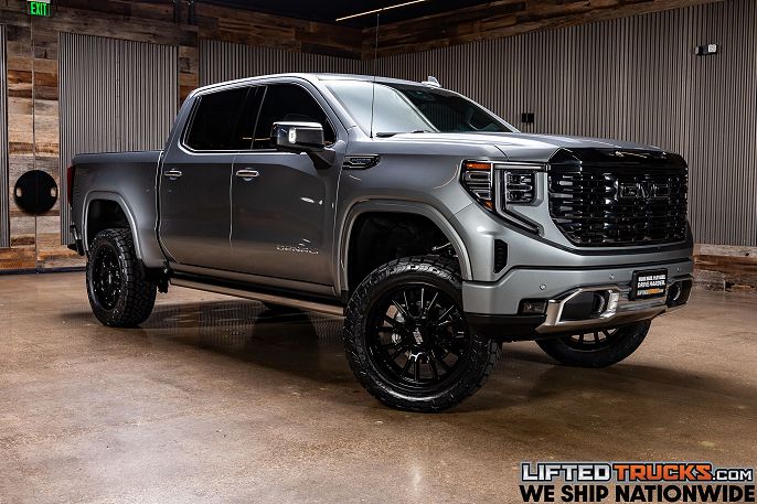 2023 GMC Sierra 1500