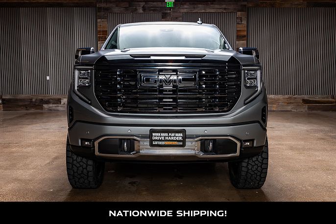 2023 GMC Sierra 1500