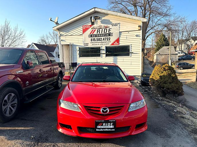 2005 Mazda Mazda6