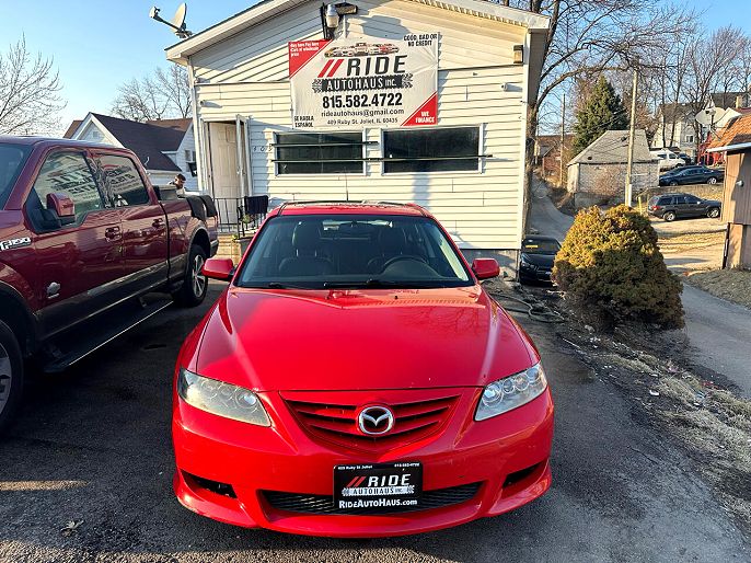 2005 Mazda Mazda6