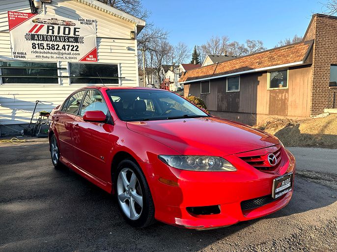 2005 Mazda Mazda6