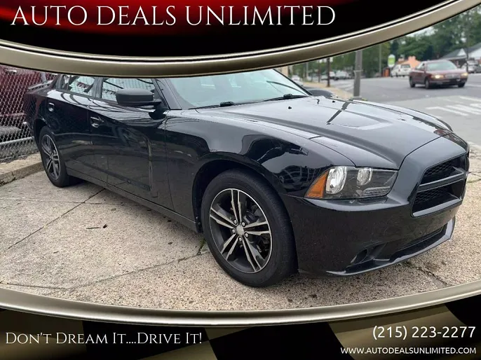 2014 Dodge Charger