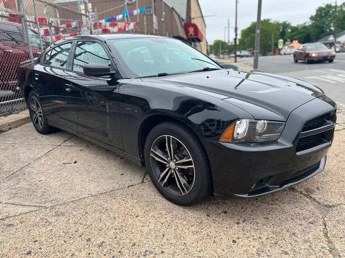 2014 Dodge Charger