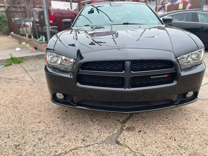 2014 Dodge Charger