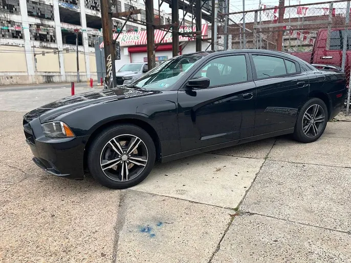 2014 Dodge Charger