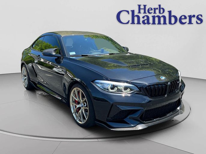 2020 BMW M2 CS