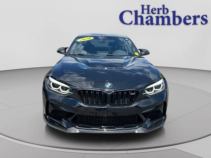 2020 BMW M2 CS