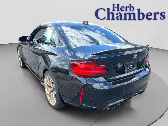 2020 BMW M2 CS