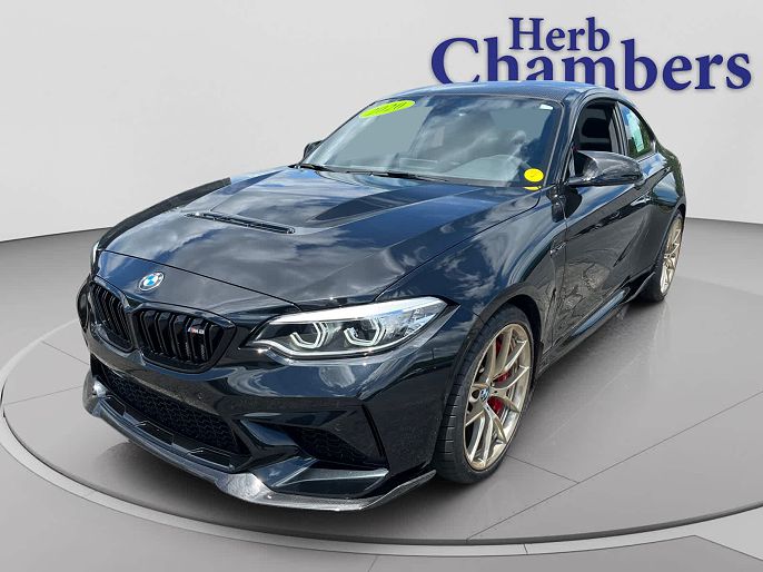 2020 BMW M2 CS