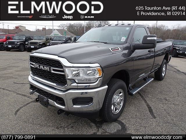 2024 Ram 3500