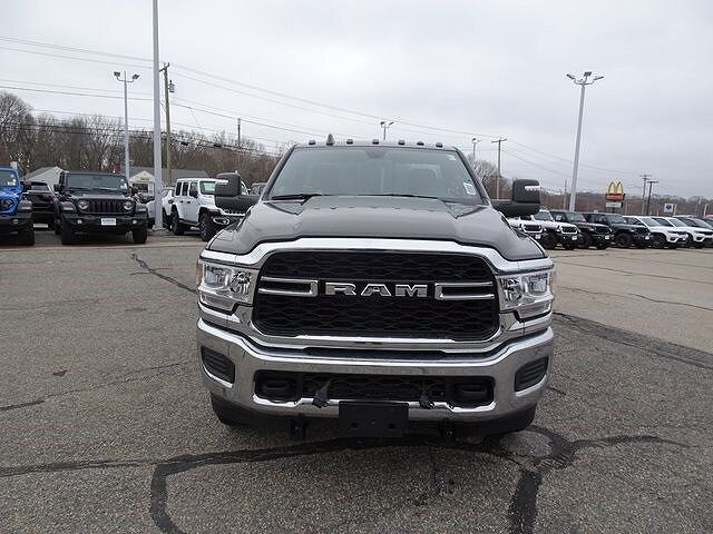 2024 Ram 3500