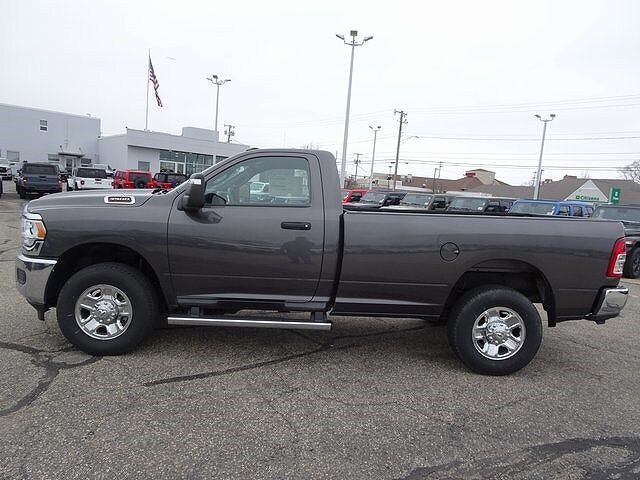 2024 Ram 3500
