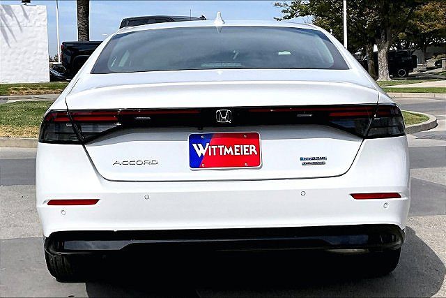 2026 Honda Accord