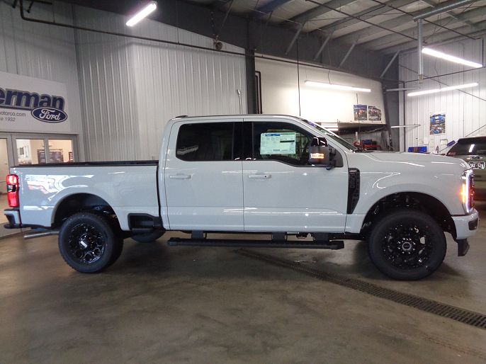2025 Ford F-350