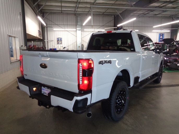 2025 Ford F-350