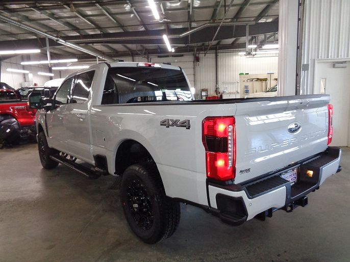 2025 Ford F-350
