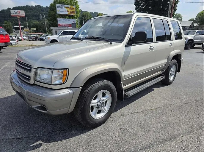 2001 Isuzu Trooper