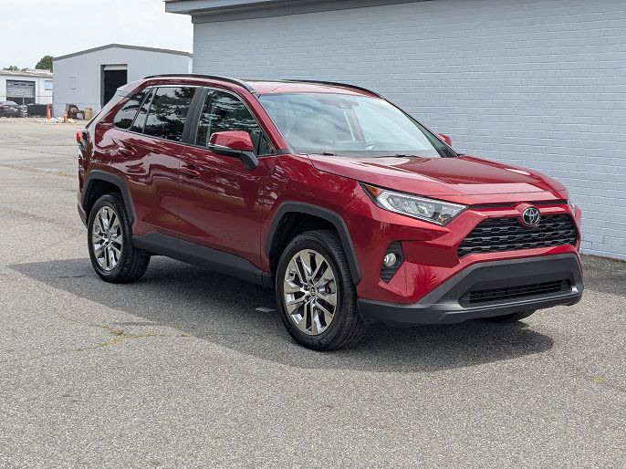 2021 Toyota RAV4