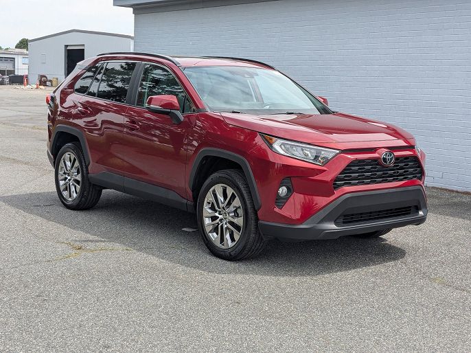 2021 Toyota RAV4