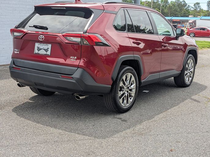 2021 Toyota RAV4