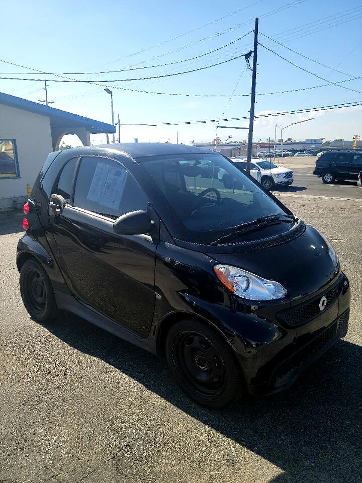 2014 Smart Fortwo Pure image 1