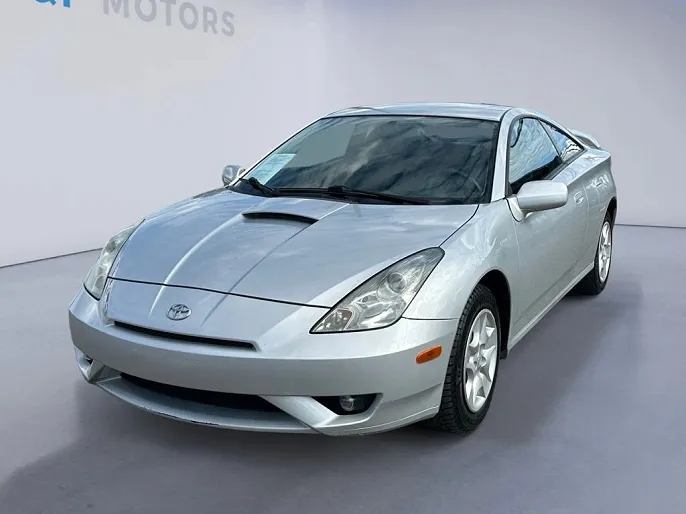2003 Toyota Celica