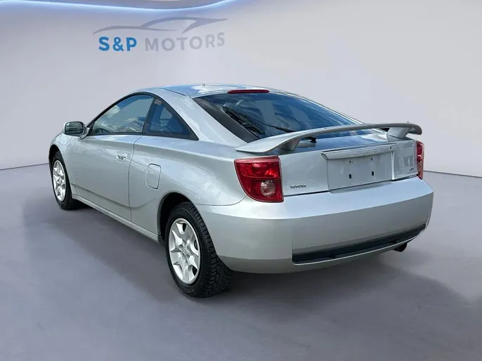 2003 Toyota Celica