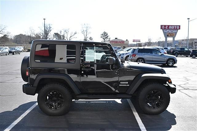 2017 Jeep Wrangler