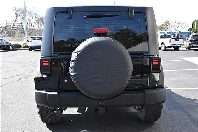 2017 Jeep Wrangler