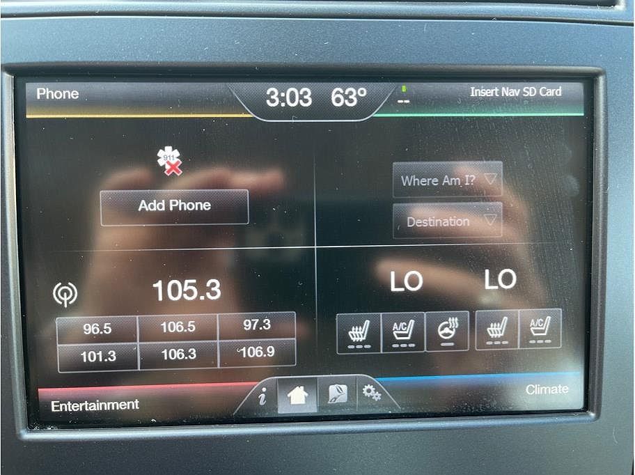 2016 Lincoln MKZ null image 20